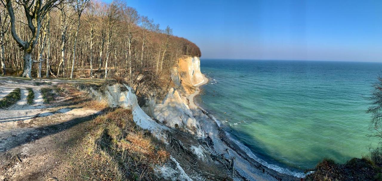 Landhaus Wilkens Бабе Екстер'єр фото