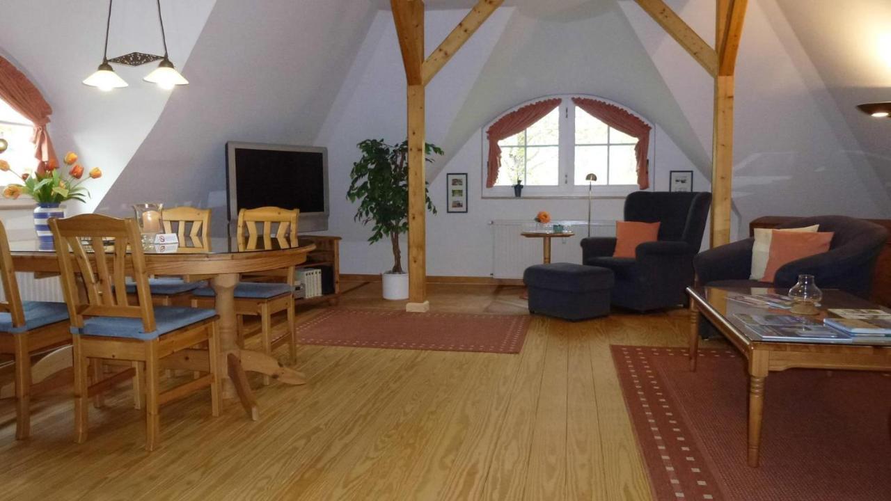 Landhaus Wilkens Бабе Екстер'єр фото