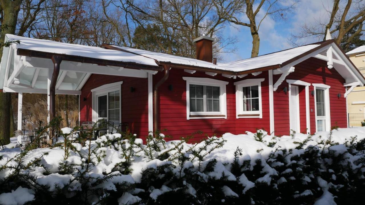 Landhaus Wilkens Бабе Екстер'єр фото